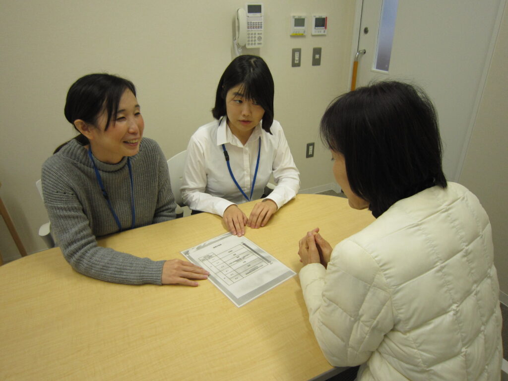 知的障害者更生相談所（心理）